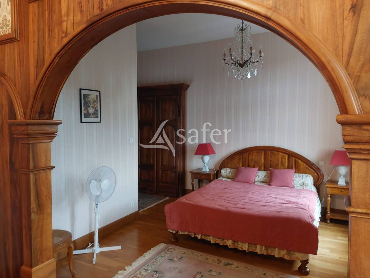 Domaine d'exception avec petit manoir et résidences de tourisme