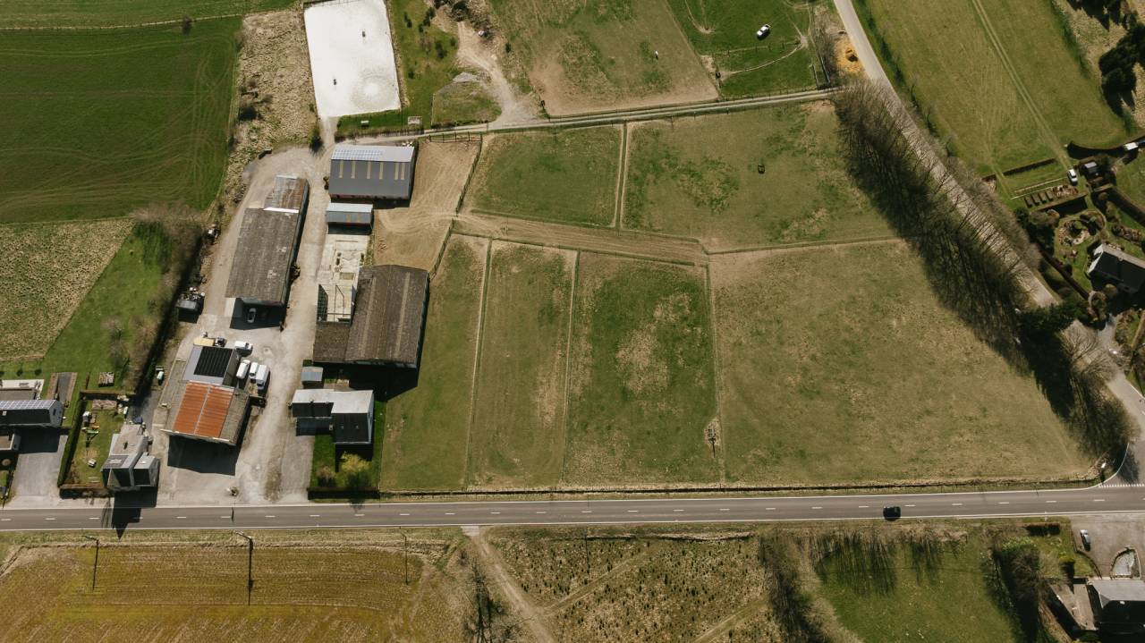 Haras + Maison d’exception à Neufchâteau 