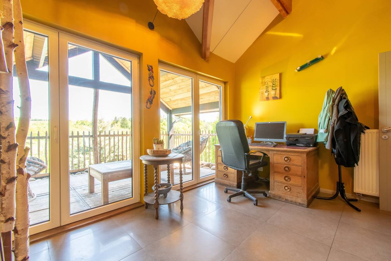 Haras + Maison d’exception à Neufchâteau 