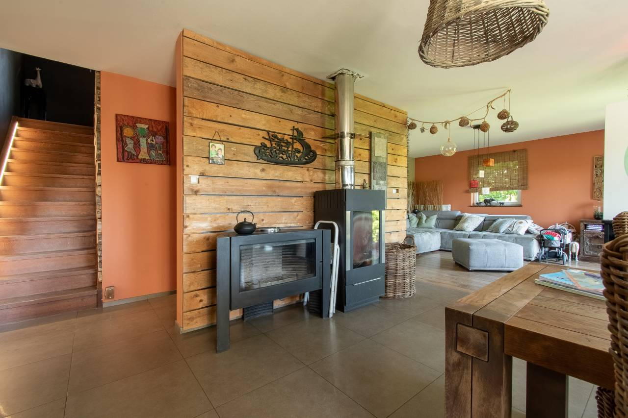 Haras + Maison d’exception à Neufchâteau 