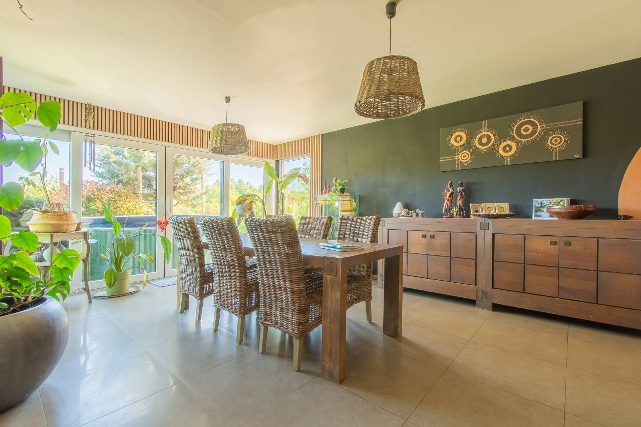 Haras + Maison d’exception à Neufchâteau 