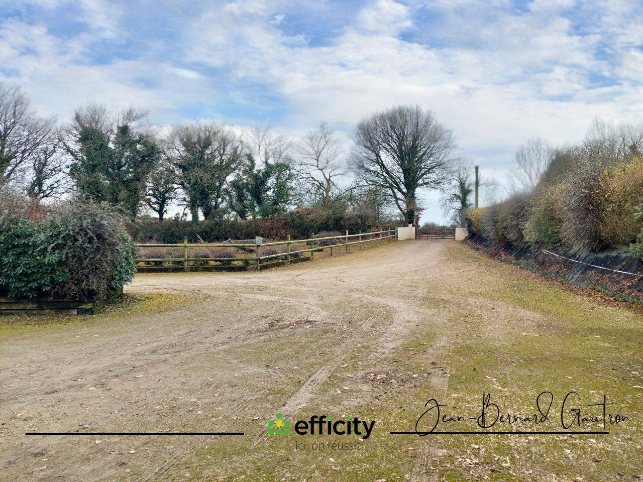  PROPRIÉTÉ ÉQUESTRE