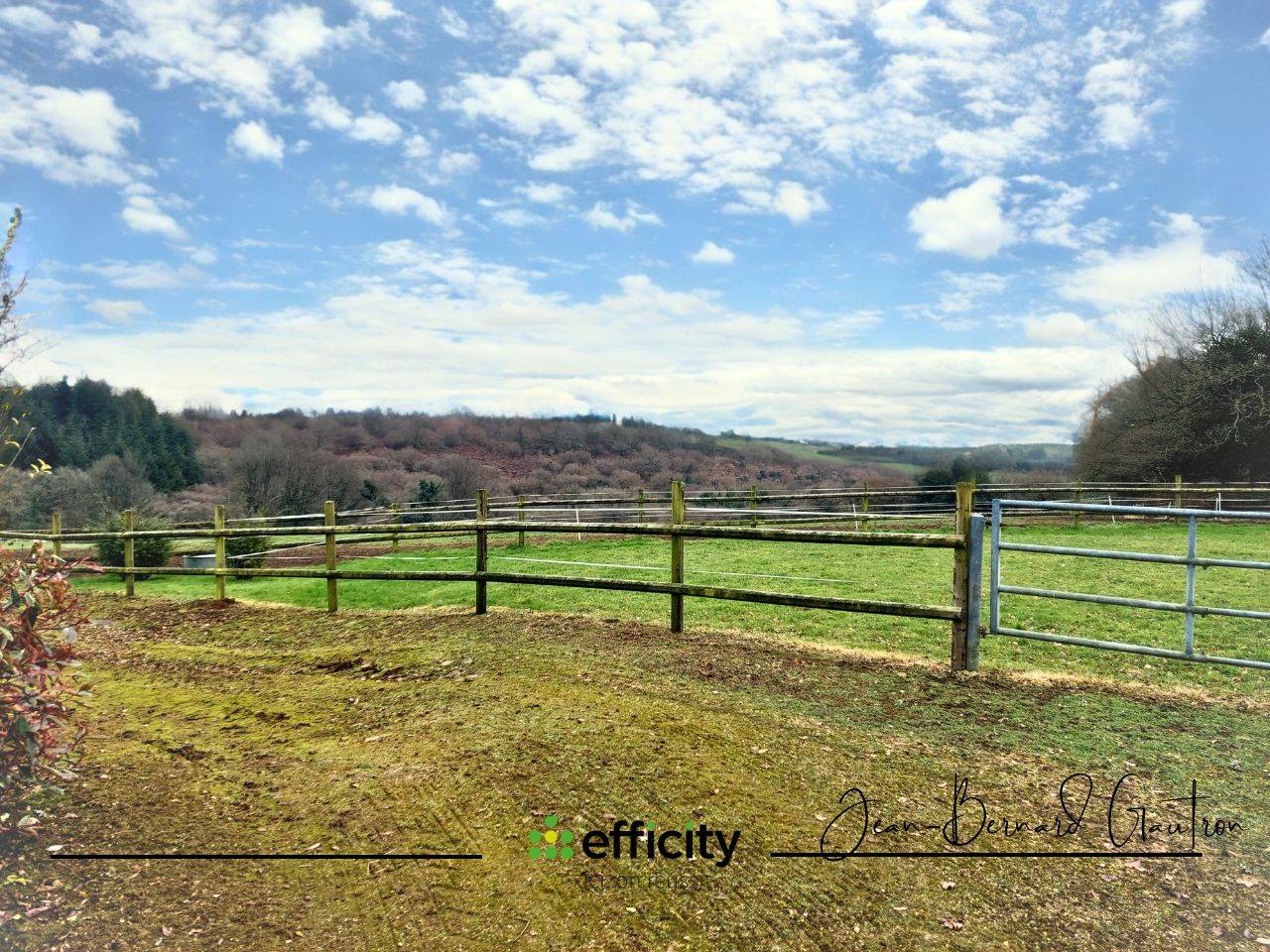  PROPRIÉTÉ ÉQUESTRE