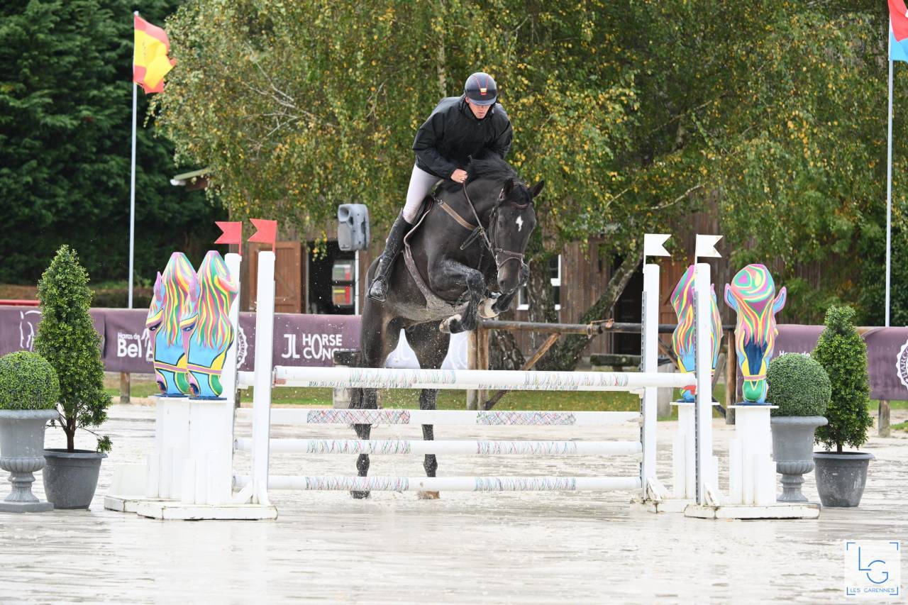 Magnifique 6 ans CSO 