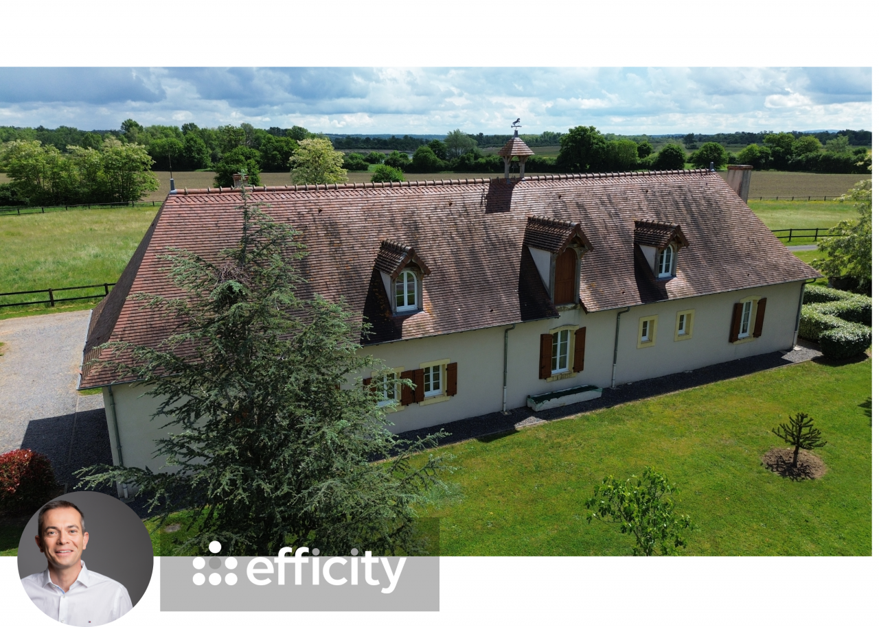 HARAS DE 15 HECTARES EN BOURGOGNE