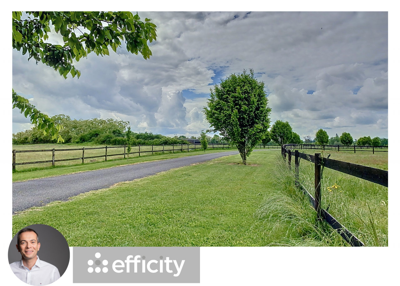 HARAS DE 15 HECTARES EN BOURGOGNE