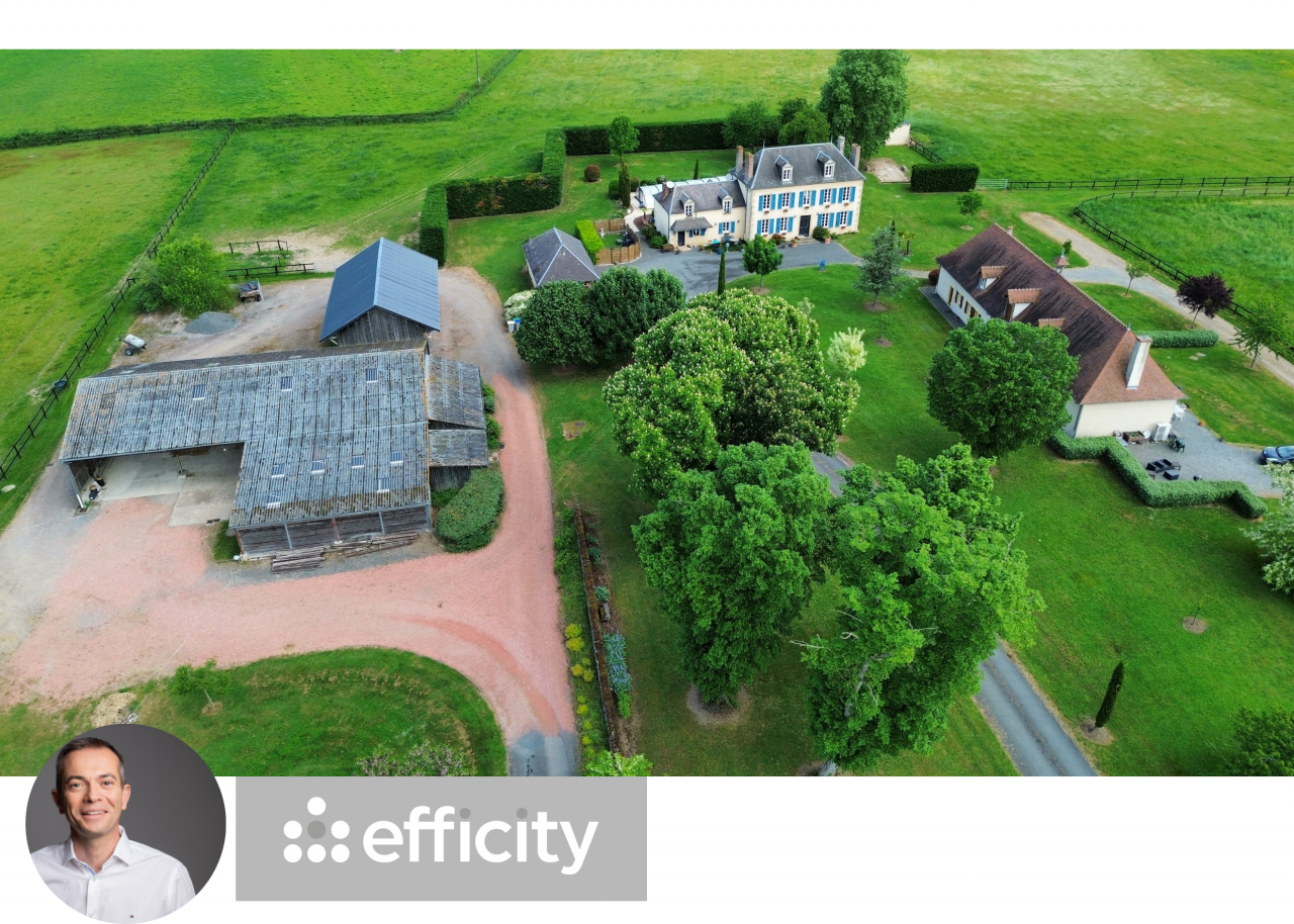 HARAS DE 15 HECTARES EN BOURGOGNE