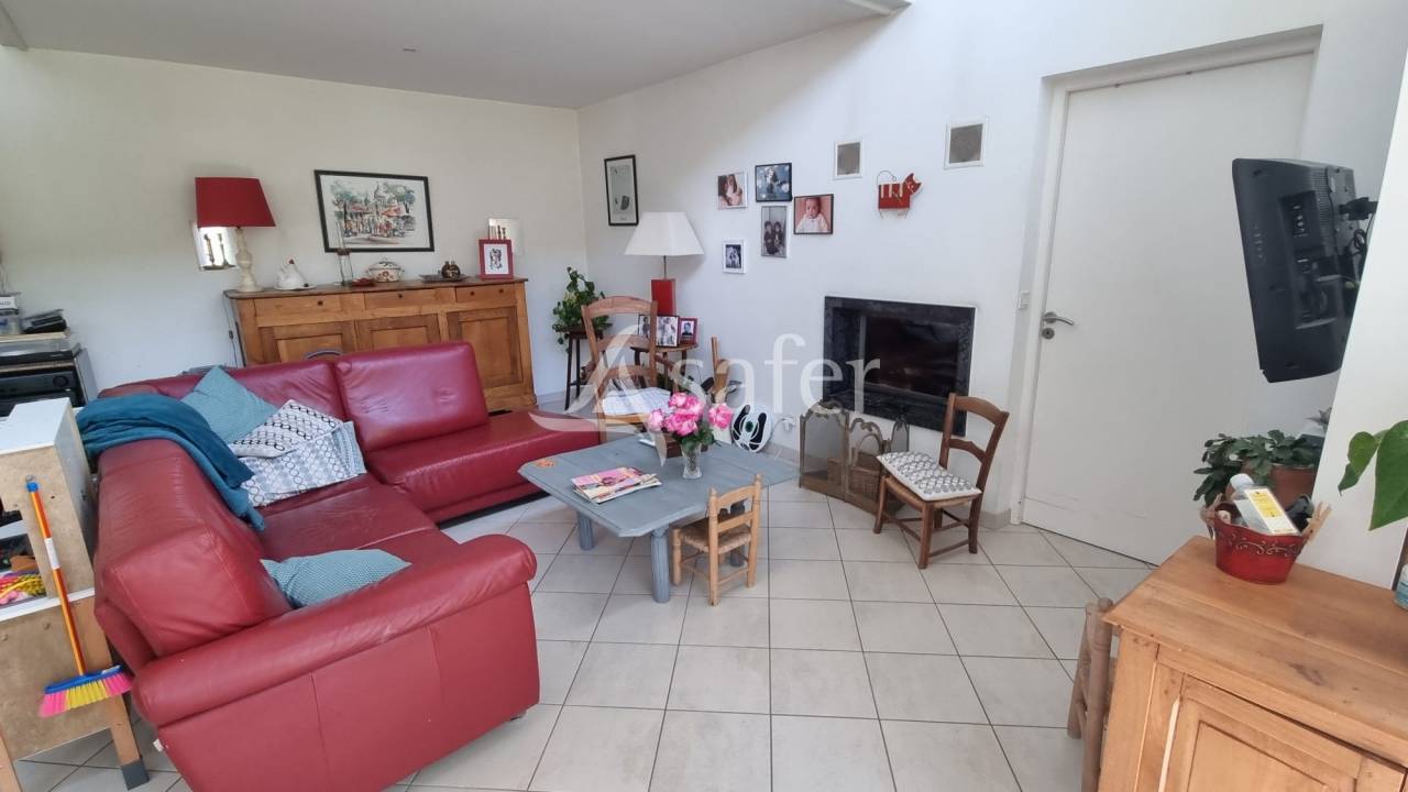 Proche Saint-Clar - Propriété de 3,5ha