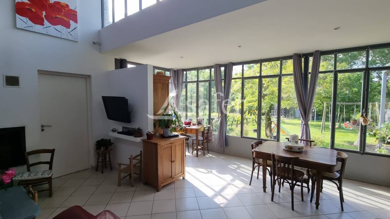 Proche Saint-Clar - Propriété de 3,5ha