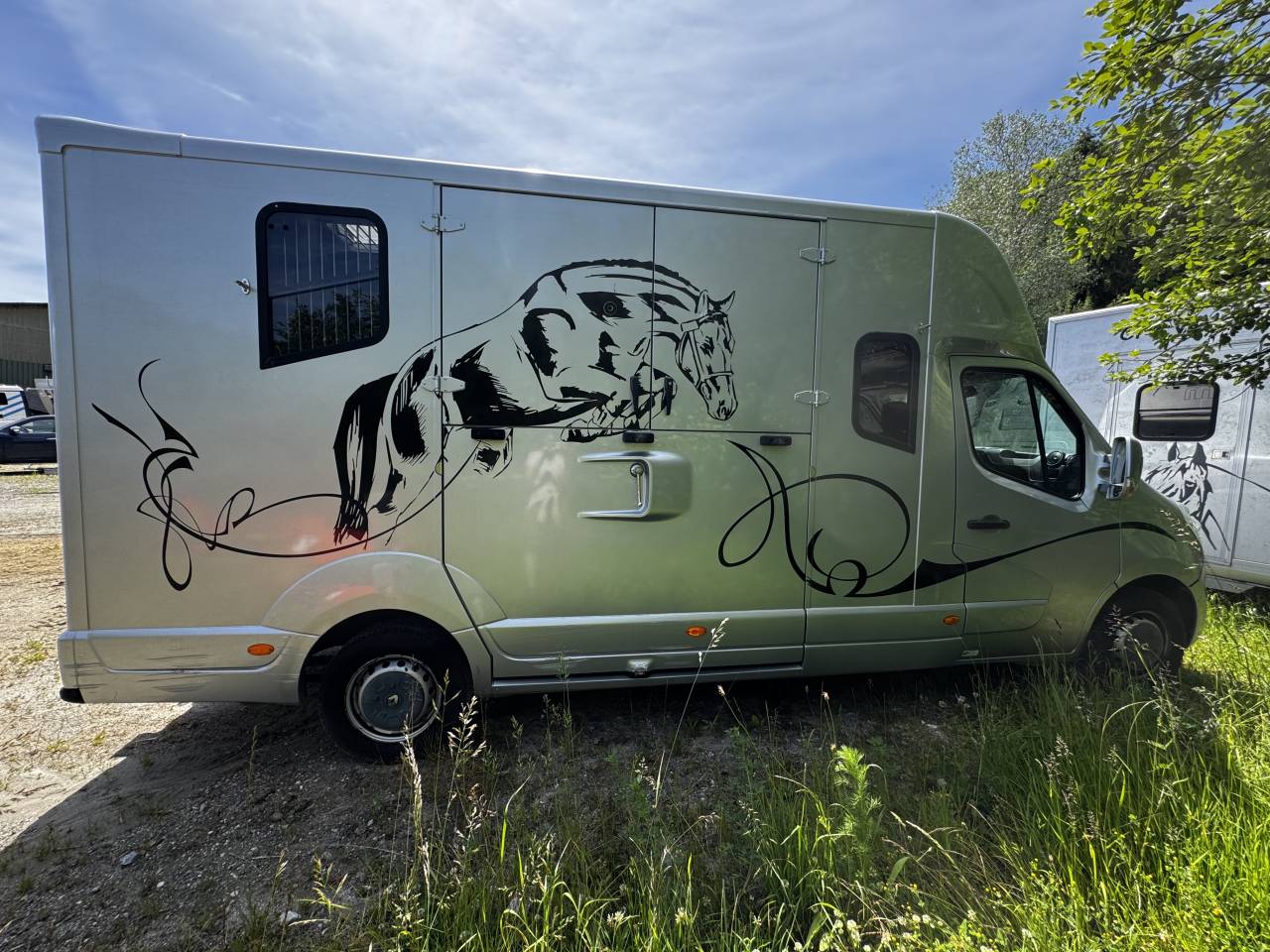 VL Renault carrosserie MTM 