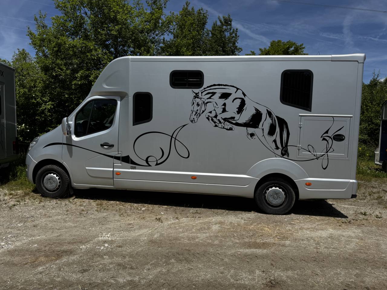 VL Renault carrosserie MTM 