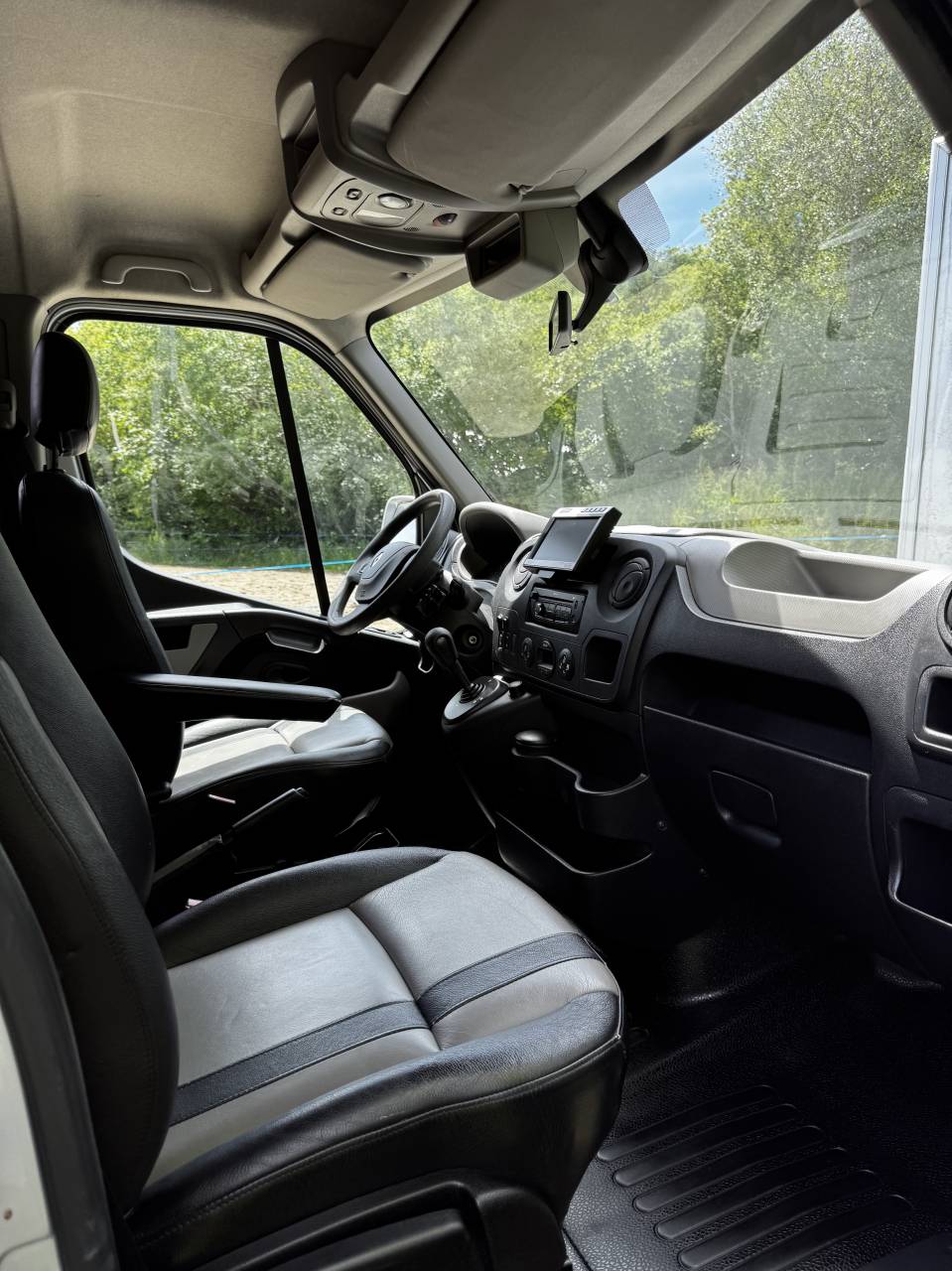 VL Renault carrosserie MTM 