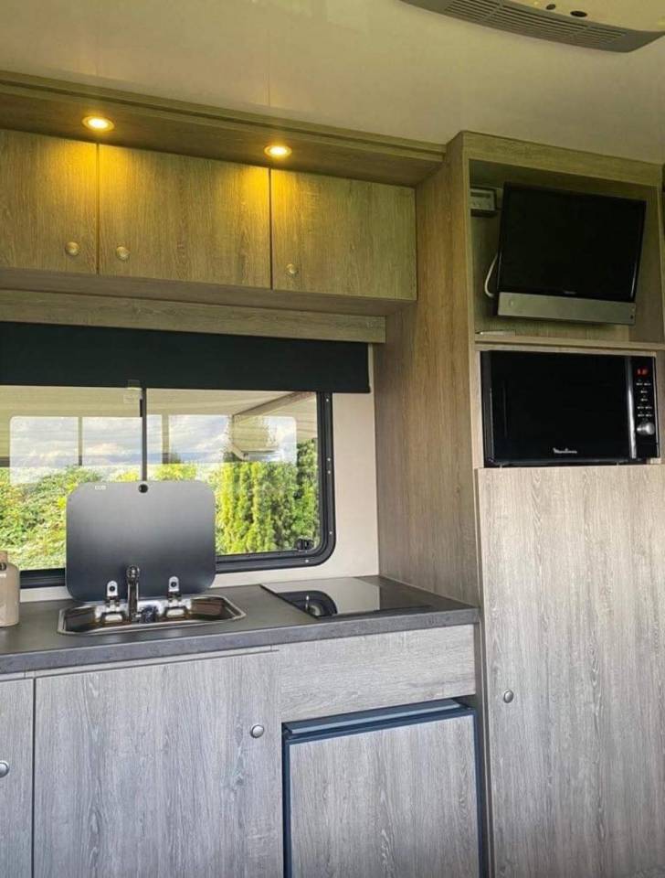 Camion 5 chevaux à vendre