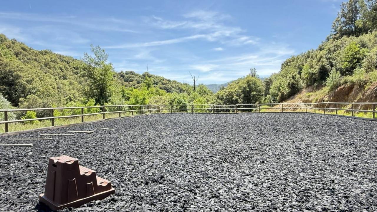 PROPRIÉTÉ DE CARACTÈRE AVEC INSTALLATIONS ÉQUESTRES