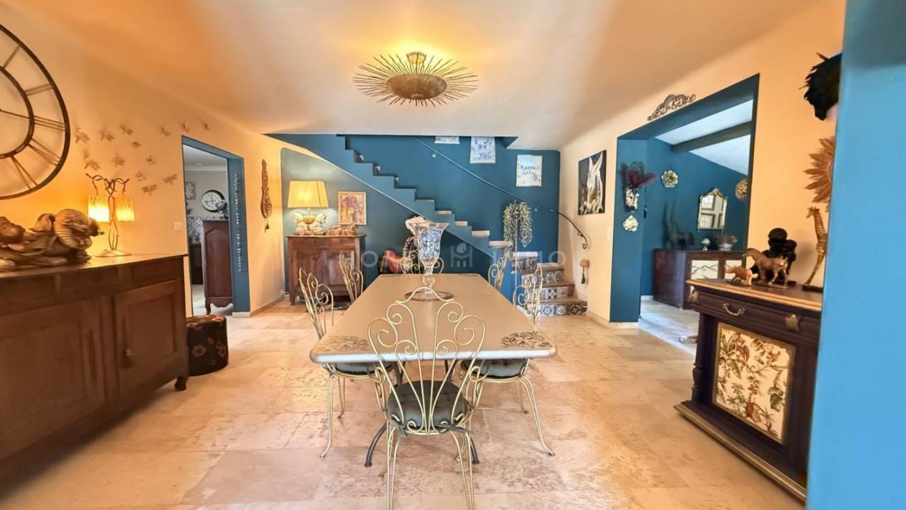 Propriété équestre de charme en campagne de Beaucaire