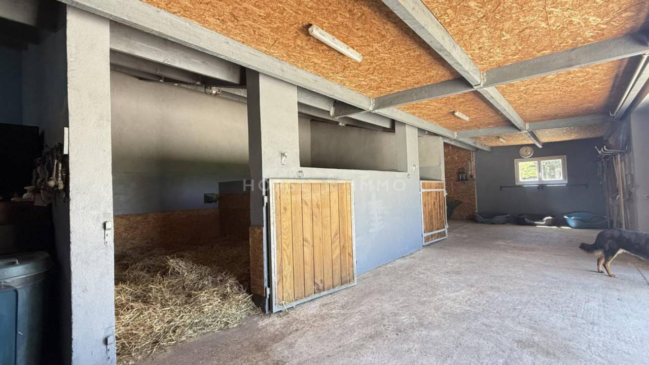 Propriété équestre de charme en campagne de Beaucaire