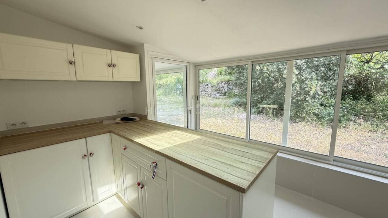 Jolie propriété pour amoureux de nature