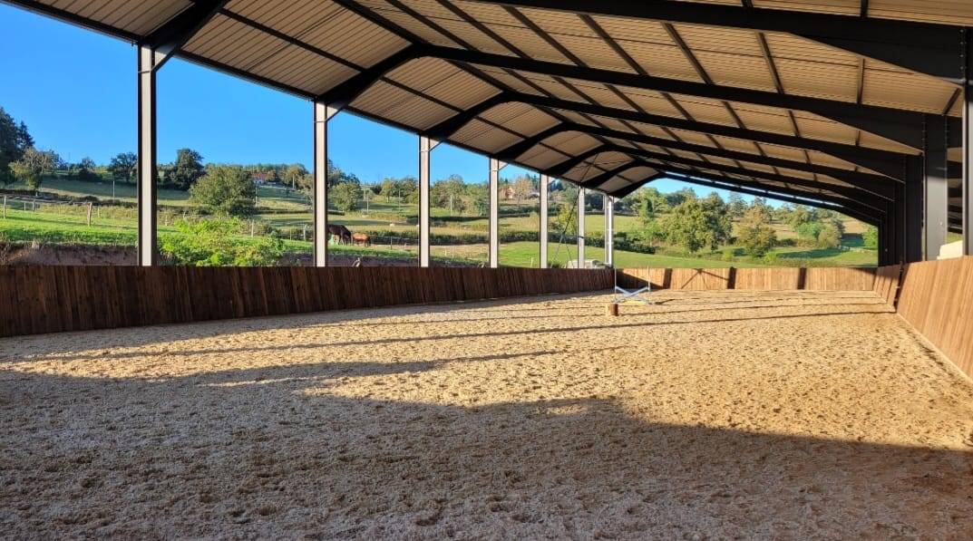 Cours particuliers équitation 