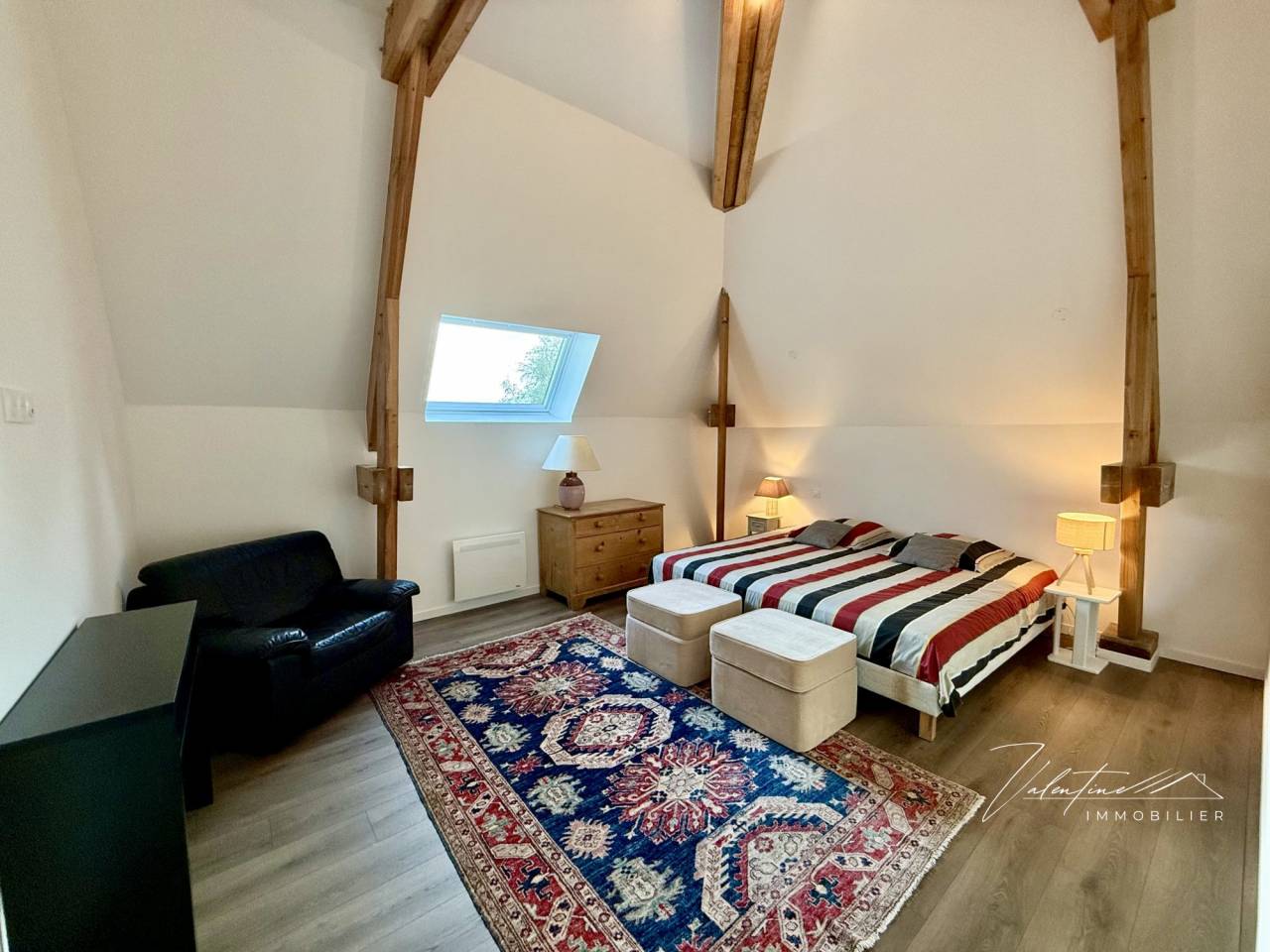 EXCEPTIONNEL HARAS DE 10 HECTARES AUX PORTES DE DEAUVILLE