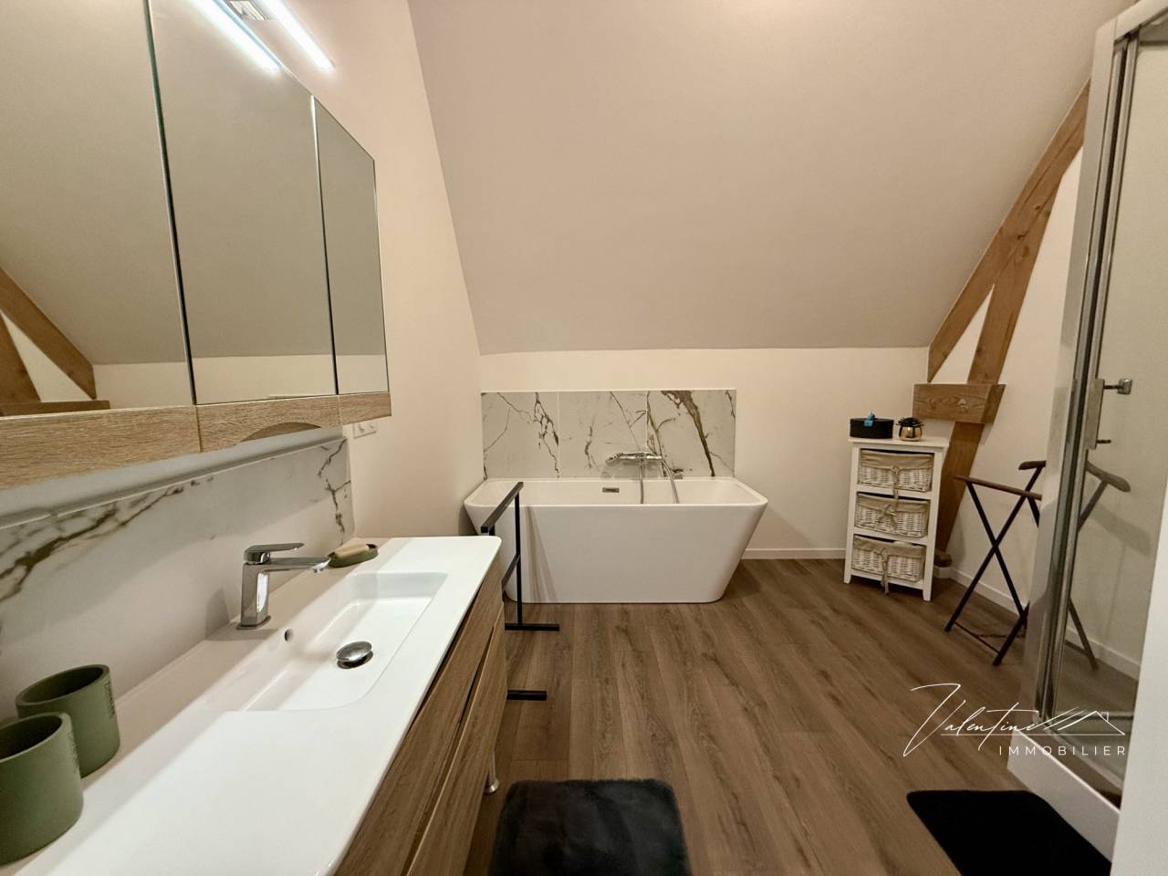 EXCEPTIONNEL HARAS DE 10 HECTARES AUX PORTES DE DEAUVILLE