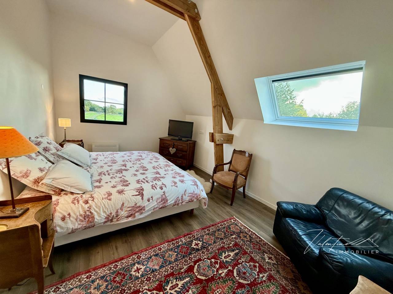 EXCEPTIONNEL HARAS DE 10 HECTARES AUX PORTES DE DEAUVILLE