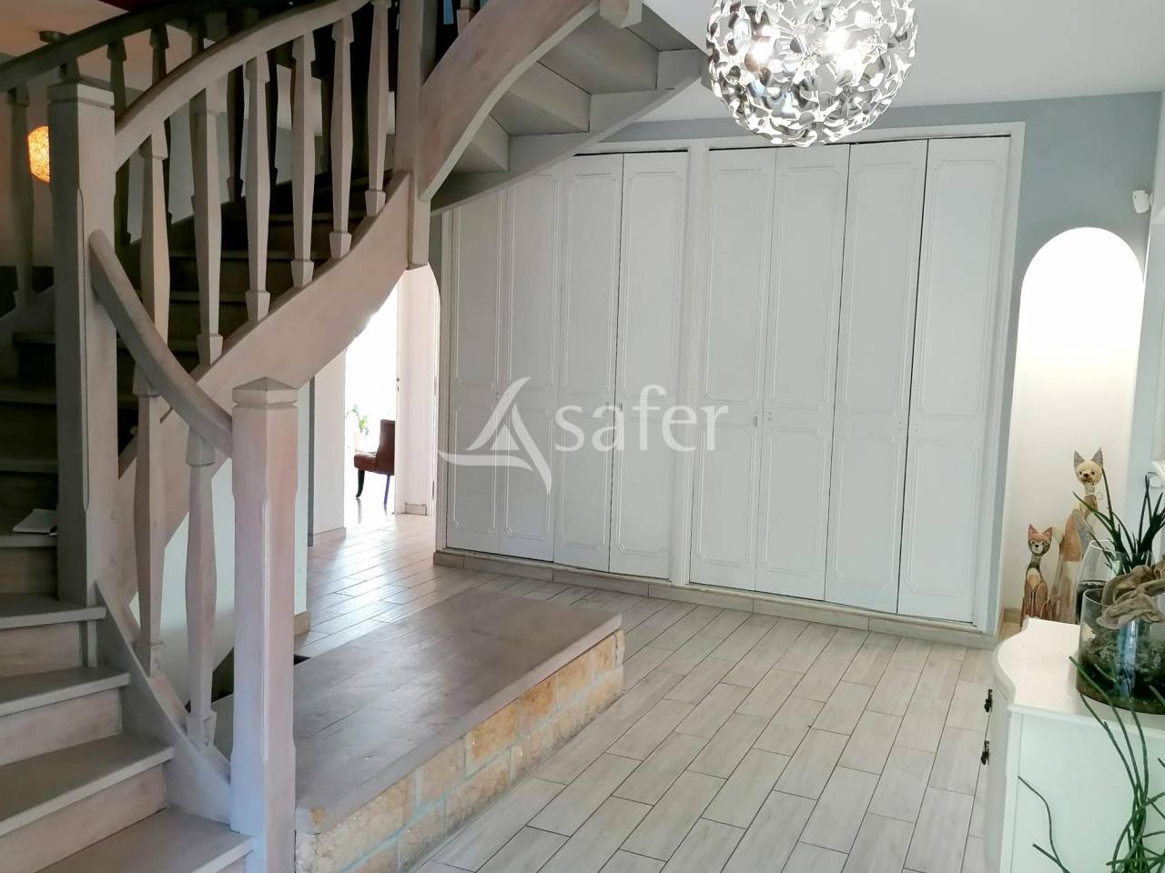 Propri&eacute;t&eacute; rurale - Arboys en Bugey