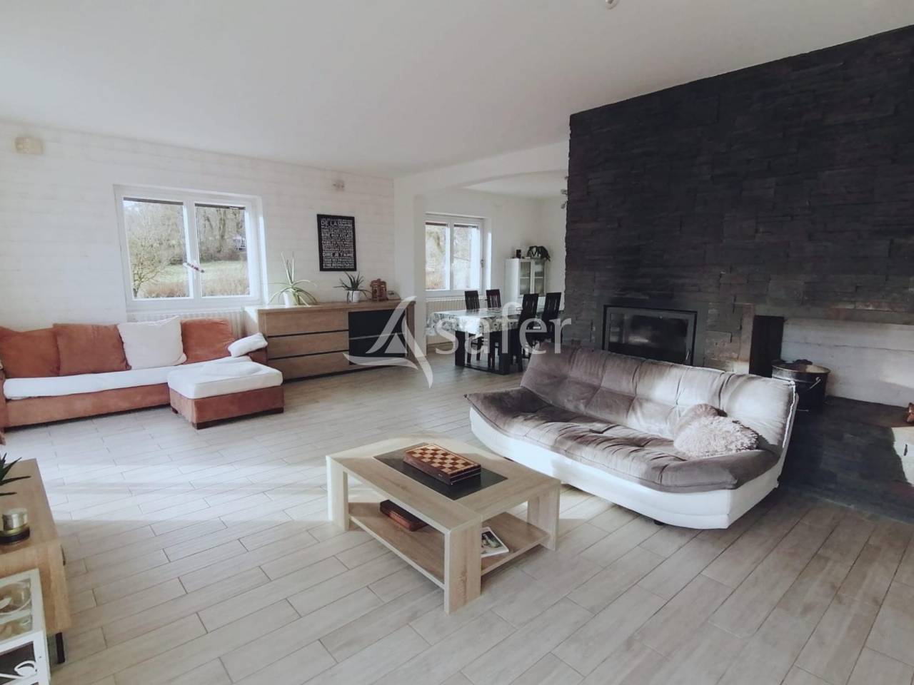 Propri&eacute;t&eacute; rurale - Arboys en Bugey