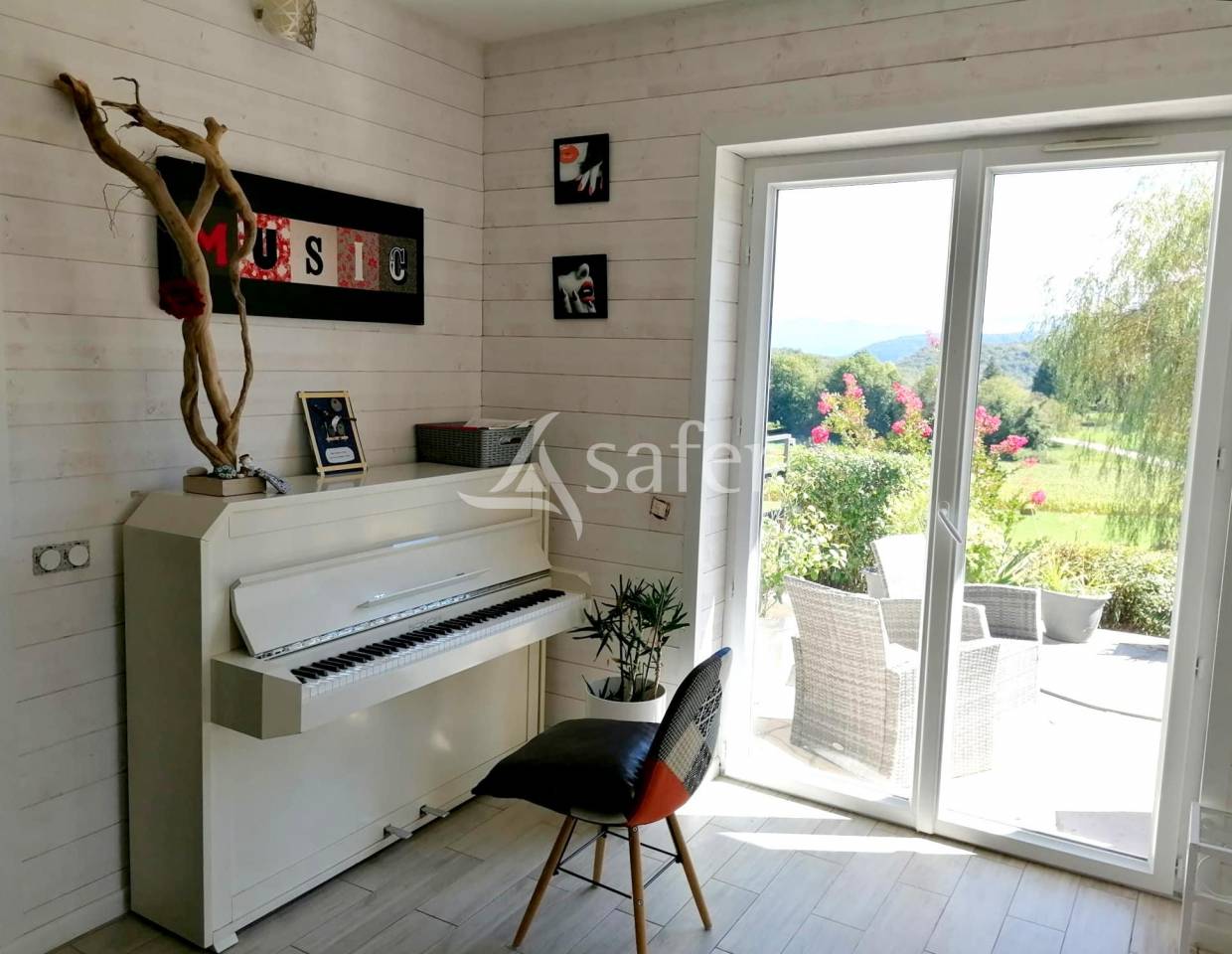 Propri&eacute;t&eacute; rurale - Arboys en Bugey