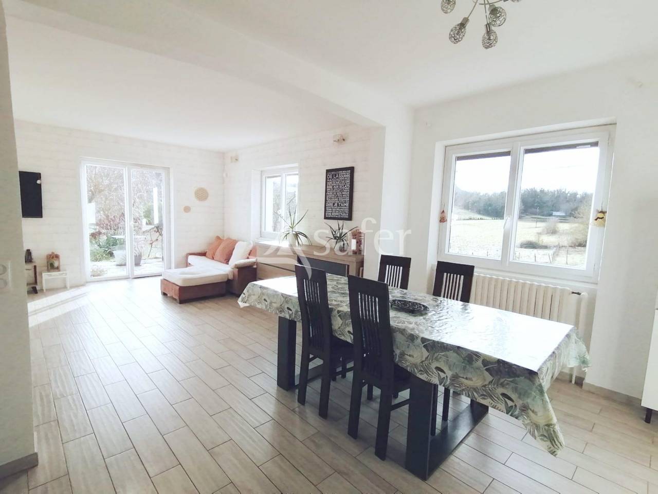 Propri&eacute;t&eacute; rurale - Arboys en Bugey