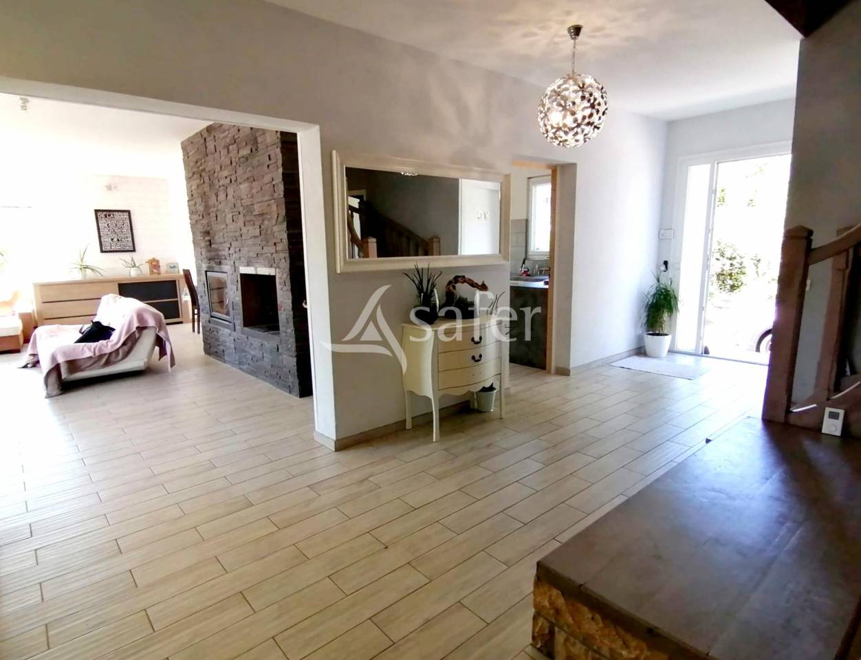 Propri&eacute;t&eacute; rurale - Arboys en Bugey