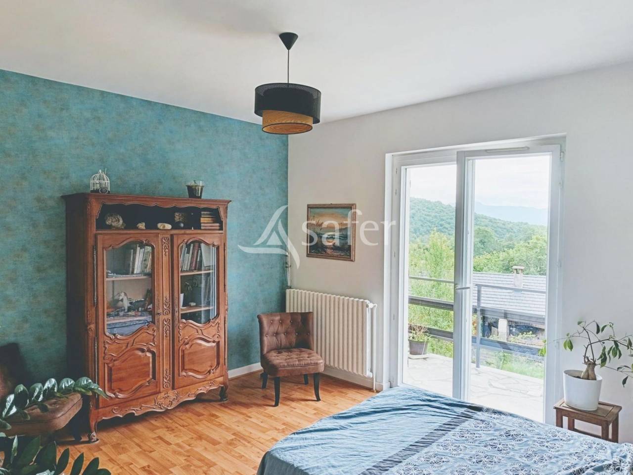 Propri&eacute;t&eacute; rurale - Arboys en Bugey