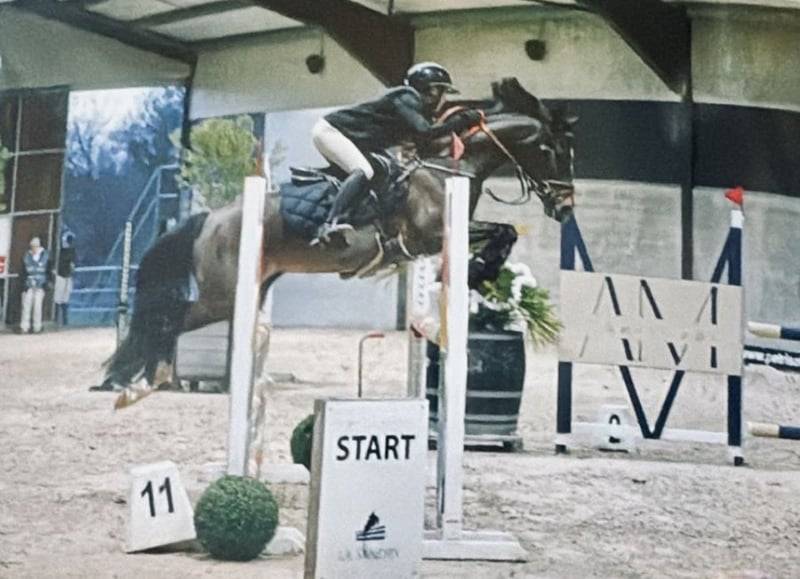 &Agrave; VENDRE &mdash; Ponette D d&rsquo;exception pour le sport 