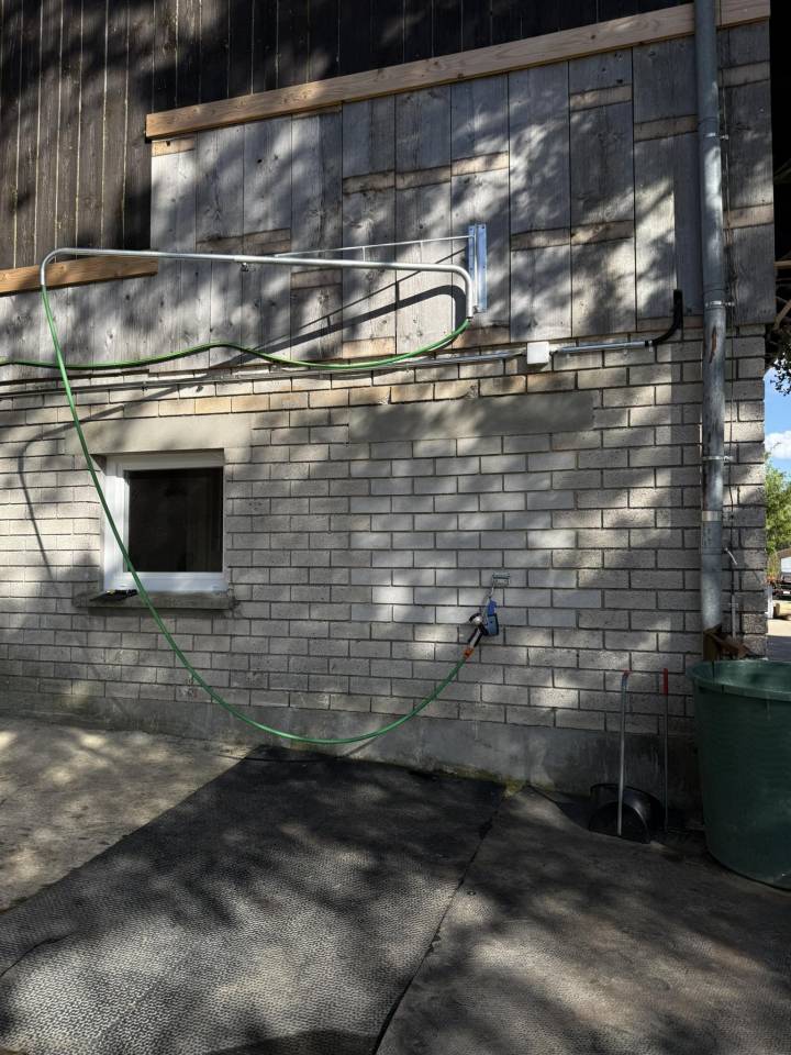 Boxe et place à l'estivage - Jura Bernois