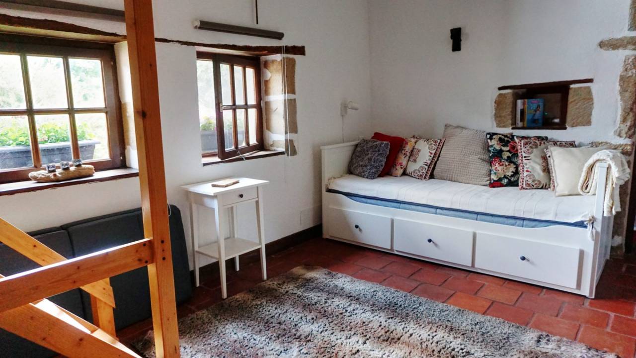 Propriété équestre avec 2 habitations rénovées sur 8 ha (