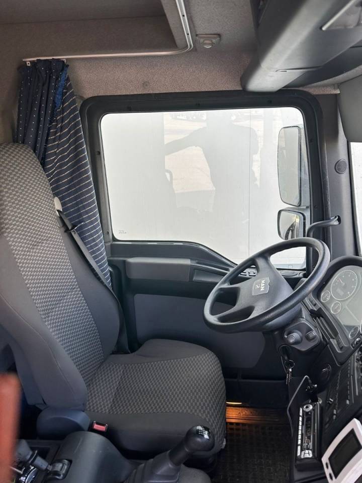 MAN TGL 10.210 EHC