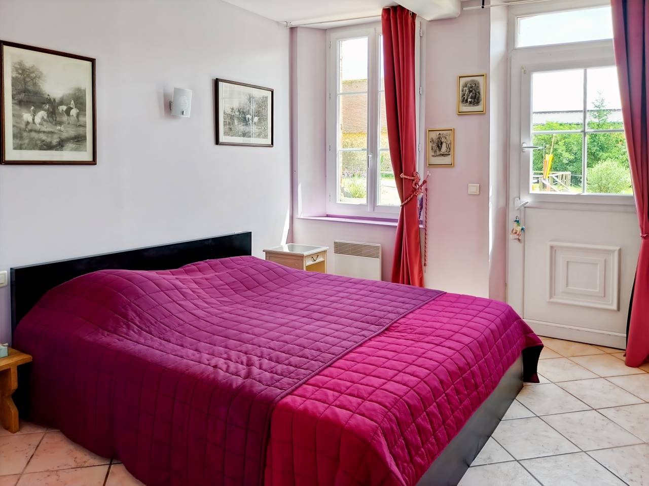 PETITE FERME CLOSE sur 1.5ha avec installations