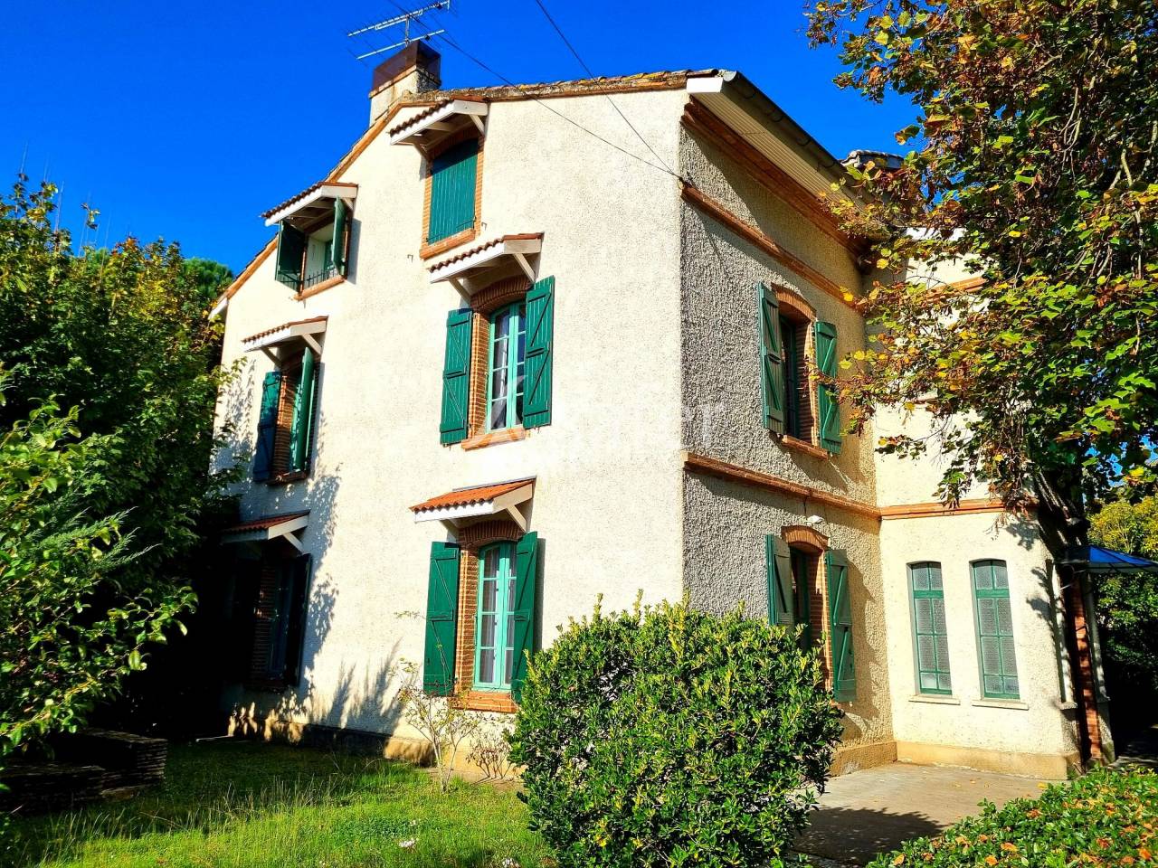 Proche de Montauban Domaine de caractère 506 m² à vocation to