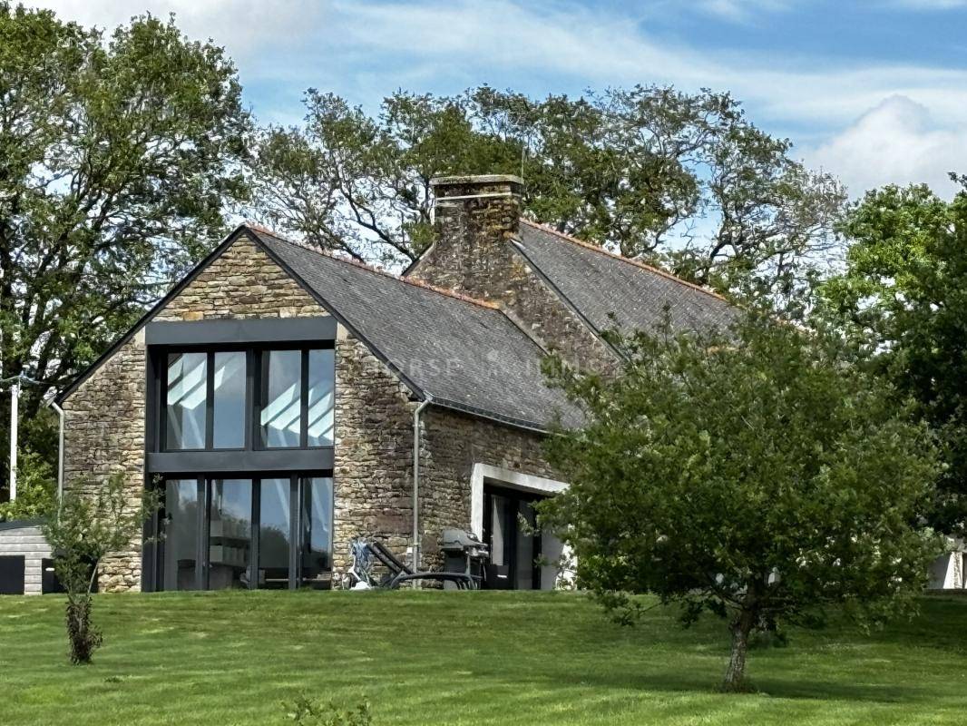 Propriété d'exception pour passionnés de chevaux à proximi