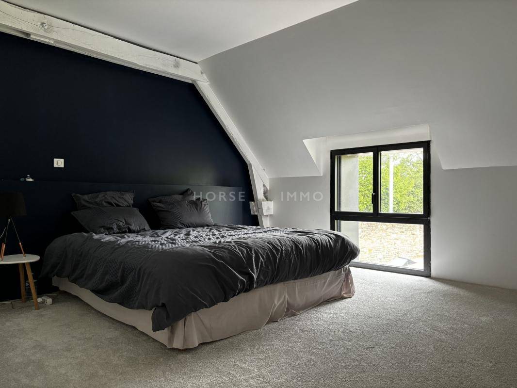 Propriété d'exception pour passionnés de chevaux à proximi