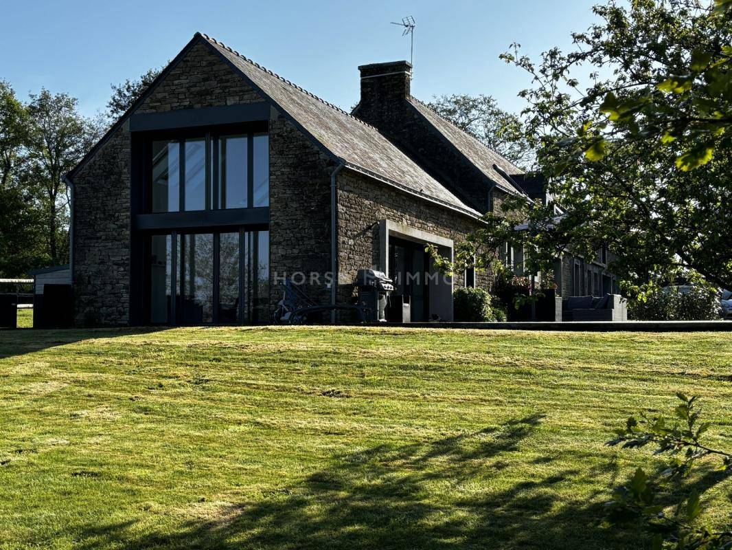 Propriété d'exception pour passionnés de chevaux à proximi