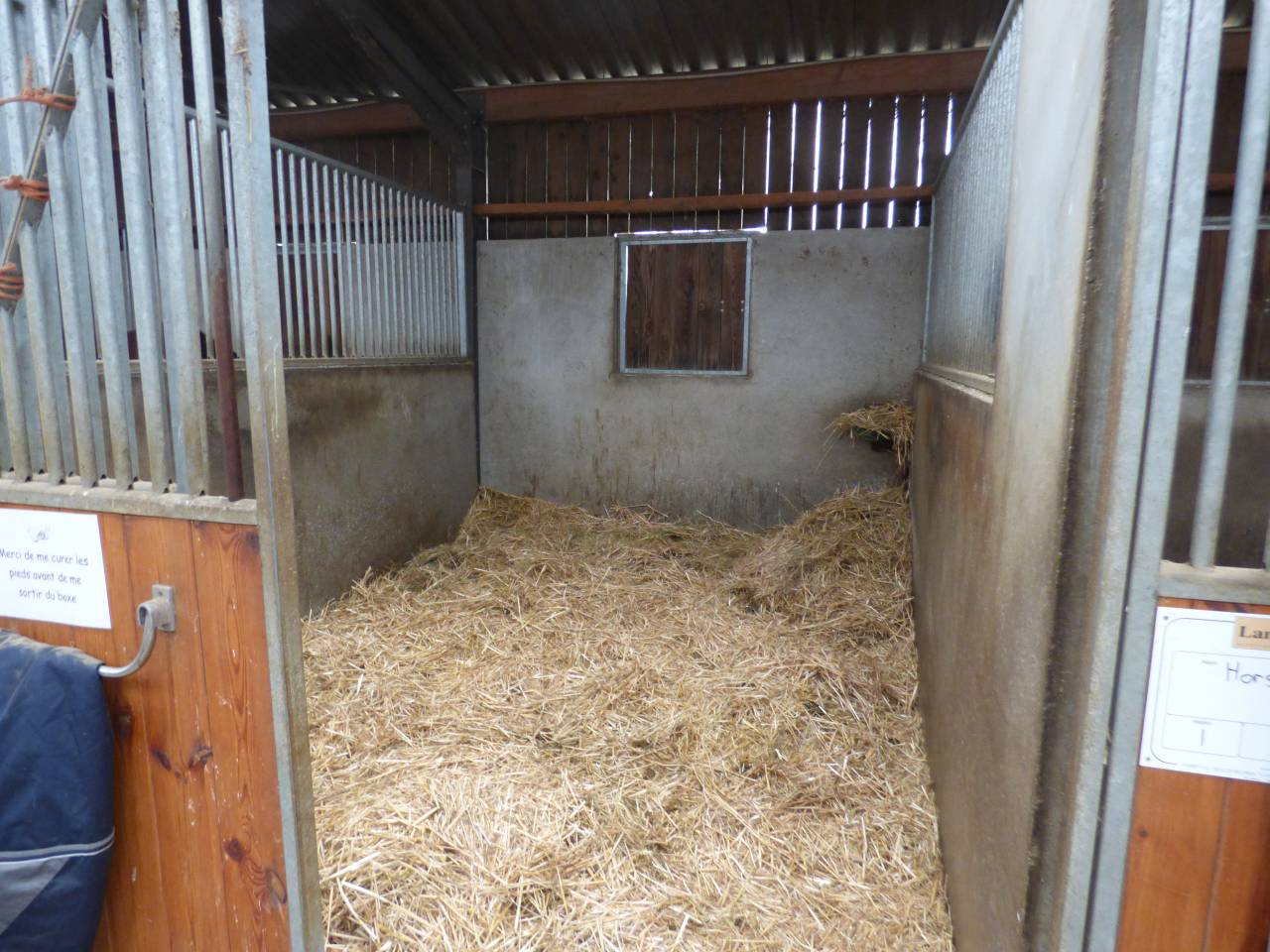ETABLISSEMENT EQUESTRE EN ACTIVITE - AUX PORTES DE LYON