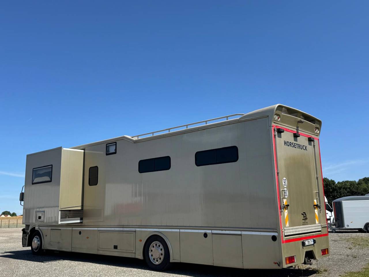 STX 6 chevaux avec pop out - VENDU