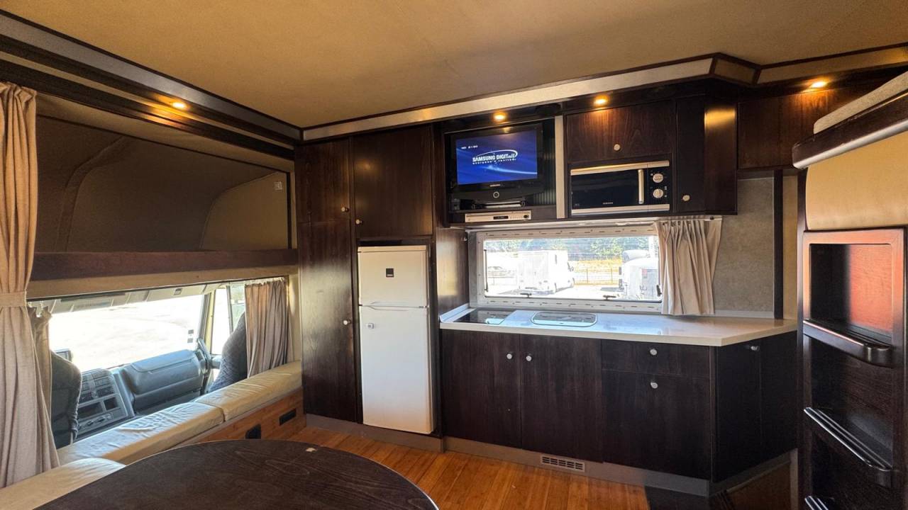 STX 6 chevaux avec pop out - VENDU