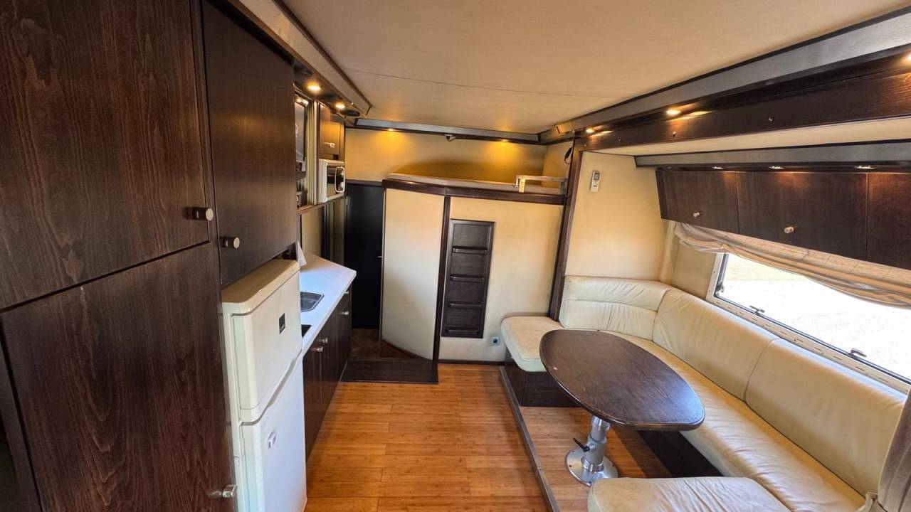 STX 6 chevaux avec pop out - VENDU