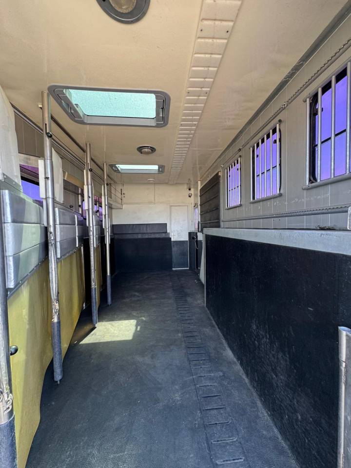 STX 6 chevaux avec pop out - VENDU