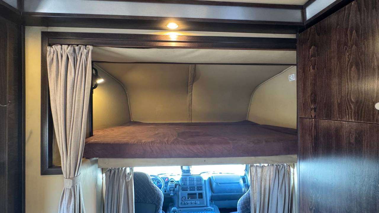 STX 6 chevaux avec pop out - VENDU