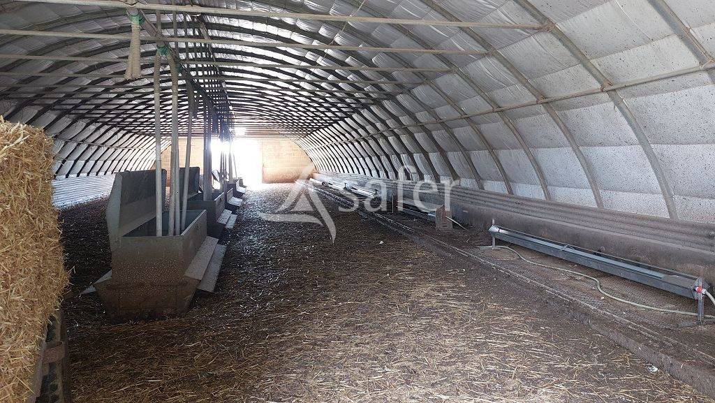 Propriété bâtie d'environ 22 ha pouvant convenir à divers pr