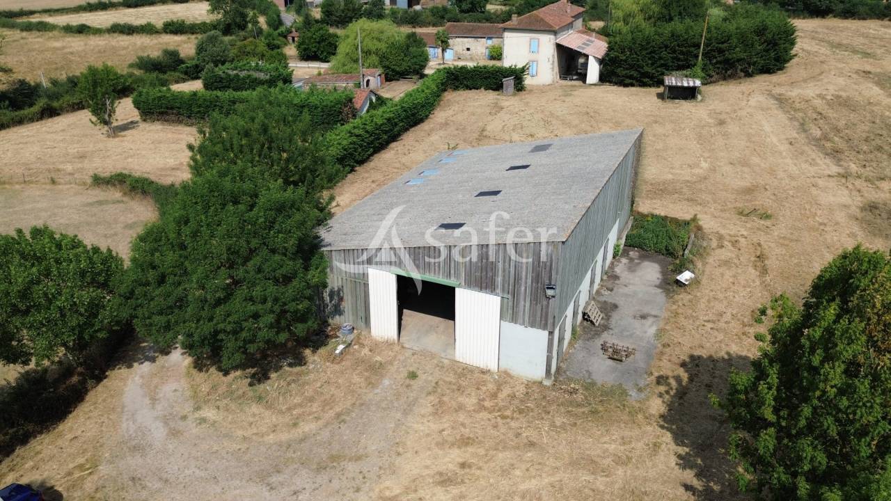 Ancienne Ferme Maraîchère à réactiver sur 2.9 ha