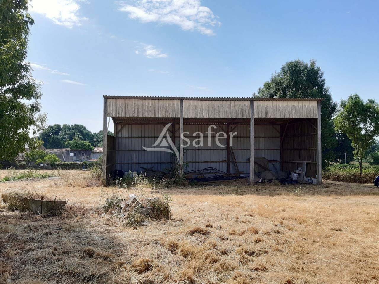 Ancienne Ferme Maraîchère à réactiver sur 2.9 ha