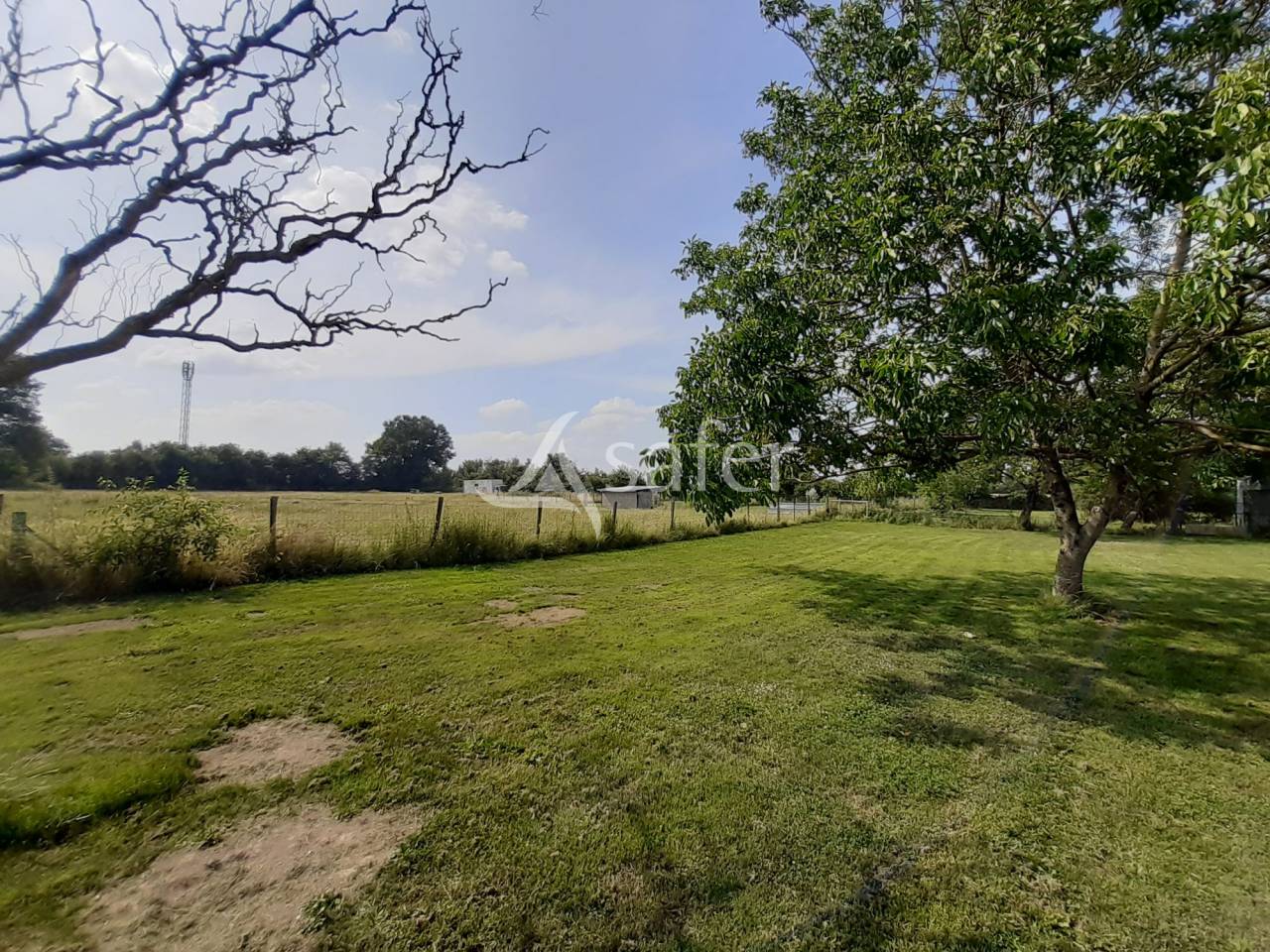 Propriété rurale sur 2 ha